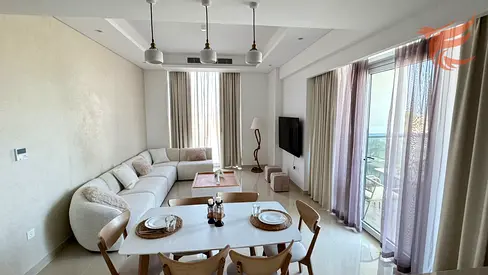 Elegant 2BHK | Fully Furnished | Move-In Ready