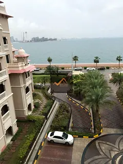 Sea View 2BR Apartment | The Grandeur Residences | Palm Jumeirah