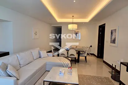 Modern 2BR | Prime Location | Fully Furnished