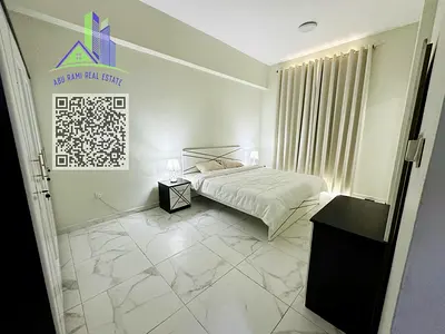 غرفه وصاله *ايجار شهري *بالمويهات 2-قريب للسعودي الماني -ومجمع المدارس ومخرج دبي وعلي بعد 10 دقايق من مطار الشارقه