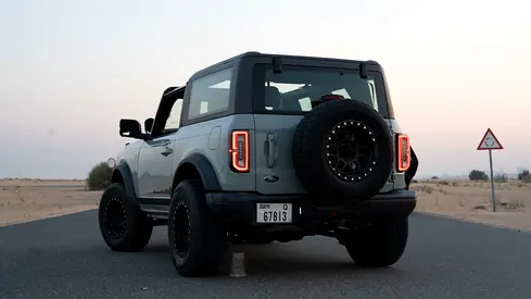 صورة 8 لـ 2021 FORD BRONCO
