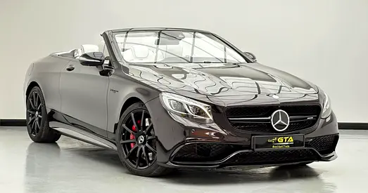 صورة 3 لـ 2017 Mercedes-BENZ S-CLASS