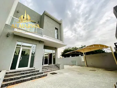 Spacious & Bright 5-BedRoom Prime Location Ready to Move Villa