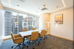 Premium Fit-Out | High Floor | Vacant Now