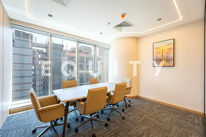 Premium Fit-Out | High Floor | Vacant Now