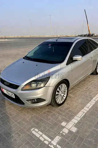 Ford Focus Sport 2009 GCC Specs - Well Maintained