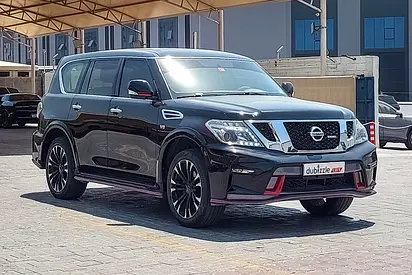AED 1216/month | 2019 Nissan Patrol XE | GCC Specs | Ref#480708