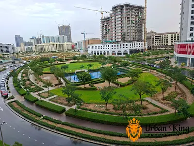 شقة بغرفة نوم واحدة | السياح ريزيدنس F | إطلالة على وسط المدينة | غير مفروشة