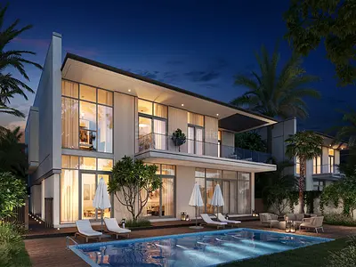 4BR Townhouse | Private Lift | Opal Gardens