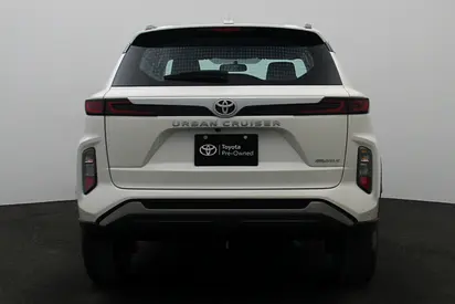 Toyota Urban Cruiser GL, миниатюра 5