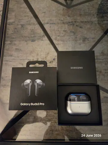 Samsung Galaxy Buds 3 PRO like new