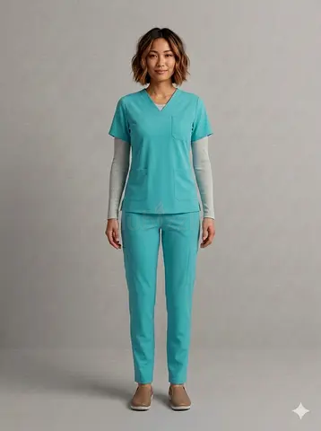 Apparels, Scrub Suits, Fashion and Beauty