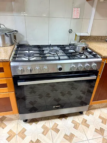 Bosch  cooker
