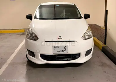 Mitsubishi Mirage 2016 GCC Specs