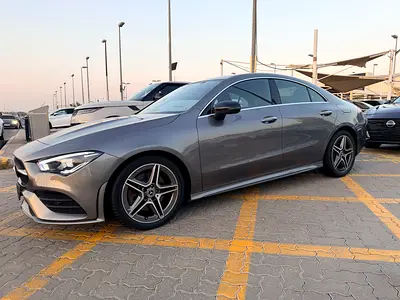 Mercedes-Benz CLA 250 4MATIC, миниатюра 2