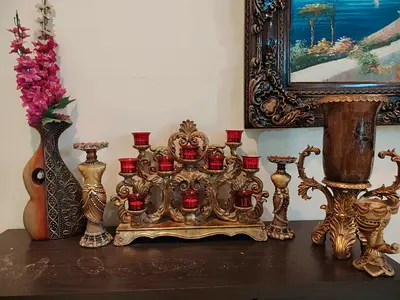 Beautiful decoration for living room