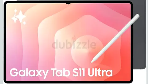 Samsung Galaxy Tab S11 Ultra (Dark Gray) - New