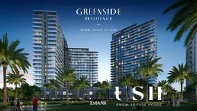 Elegant 1-Bedroom Apartment For Sale In Greenside Residence