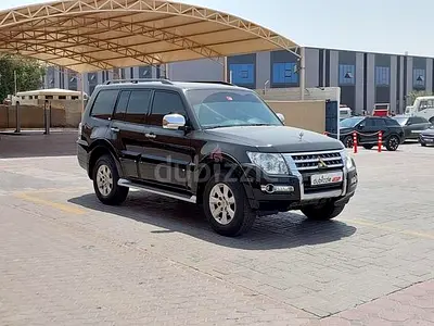 AED 908/month | 2018 Mitsubishi Pajero  | GCC Specs | Ref#486030