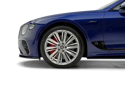 2022 Bentley CONTINENTAL 缩略图 8