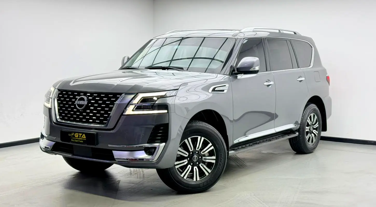 Nissan Patrol 2024 — photo 1 of 19