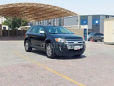 Inspected Car | 2013 Ford Edge  | GCC Specs | Ref#487089
