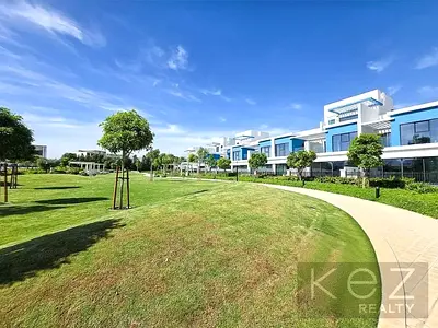 4BR Townhouse for Rent in Santorini, DAMAC Lagoons