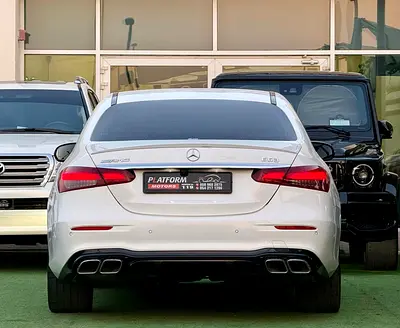 صورة مصغرة 5 لـ 2021 Mercedes-BENZ E-CLASS
