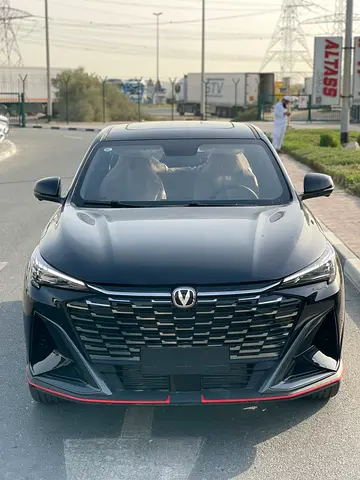 Changan X5 Plus Pioneer 2026 Chinese Specs