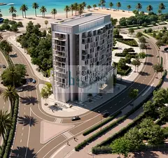FULL SEA VIEW | WYNN CASINO | STUDIO