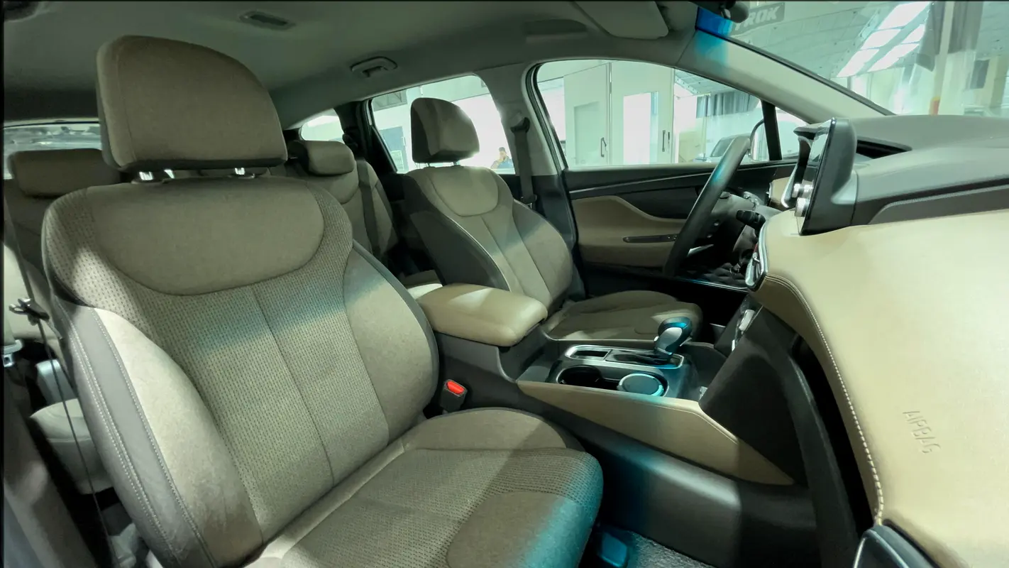 Hyundai Santa Fe 2023