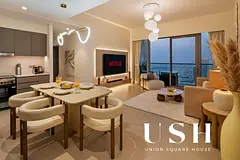 High End Furnished | Vacant | Iconic Views