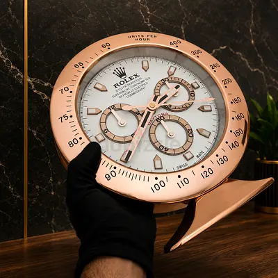 Wall clock Rolex