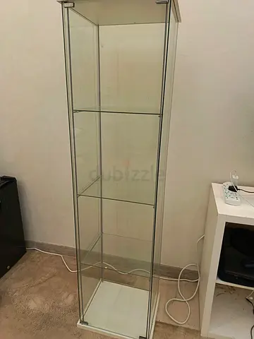 Glass Display Cabinet