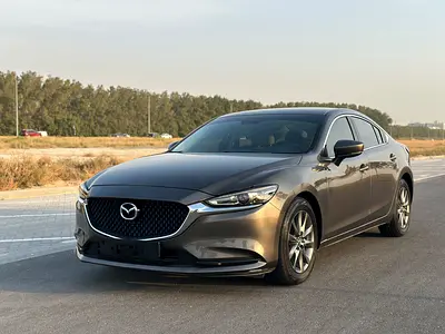 Well Maintained Mazda 6 2019 |