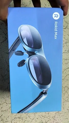 Rokid Max AR Glasses - Brand New in Box