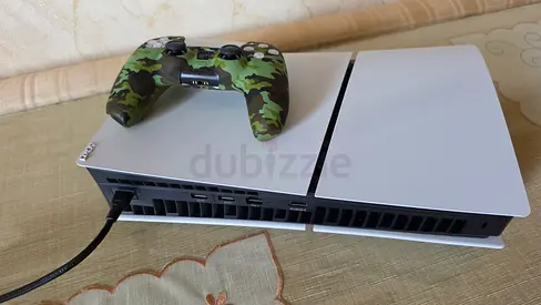 PS5 Slim Digital Edition