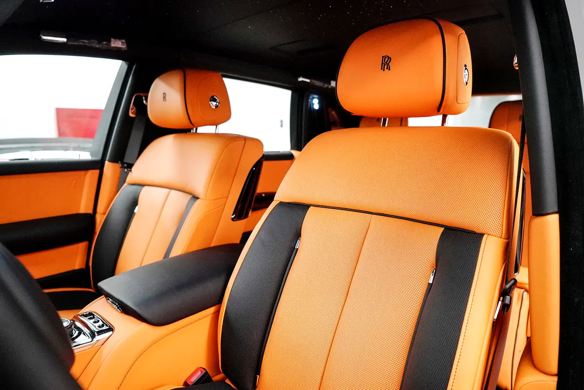 Rolls-Royce Phantom 2026