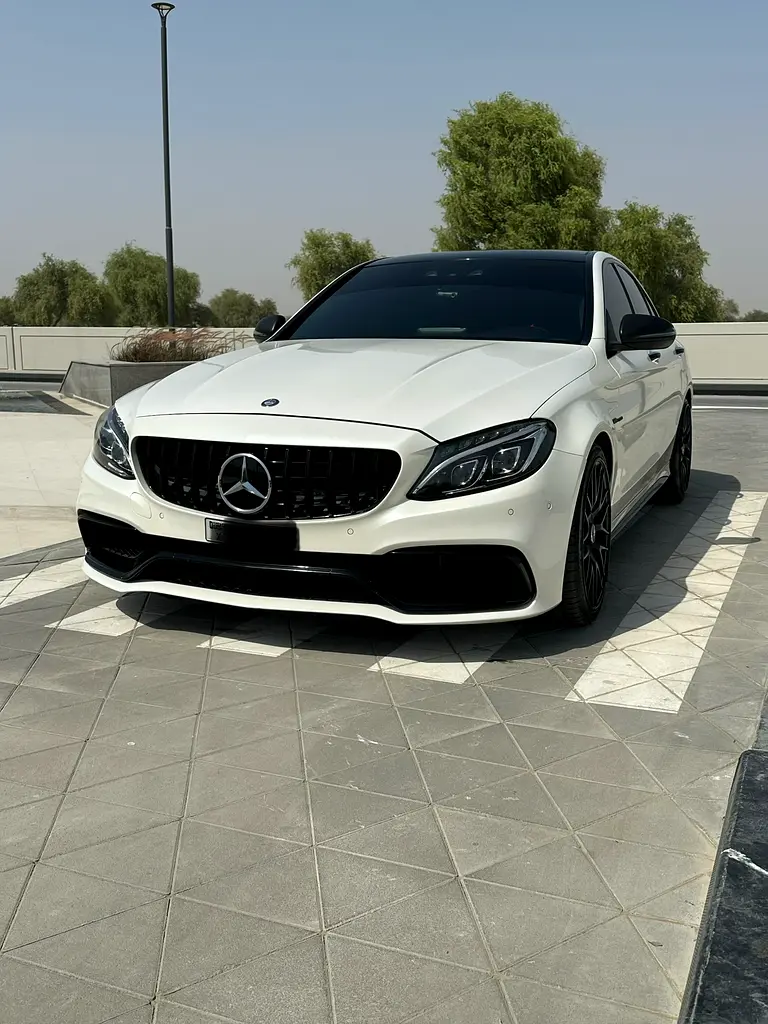 Mercedes-Benz C-Class 2017 — photo 1 of 17
