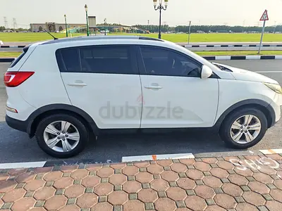 Well Maintained Kia Sportage 2013 | GCC Specs | Reliable SUV