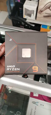 AMD Ryzen 9 CPU (boxed) - (Ryzen 9) 7000 Series Processor