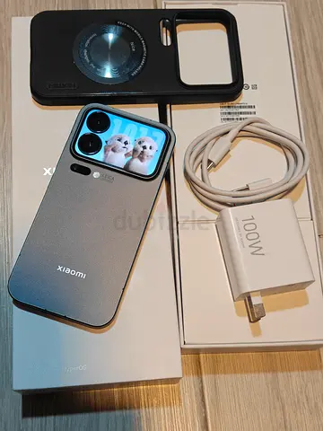 Xiaomi 17 Pro 12/256 GB Black Open Box with all accessories