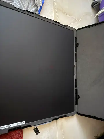 WALLHACK GLASS MOUSEPAD