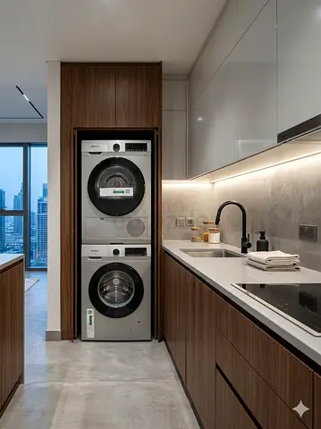 Siemens latest model iq300 9 kg washer and 9 kg heatpump dryer separate set freestanding