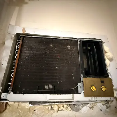 West point 2.0 ton window ac for sale