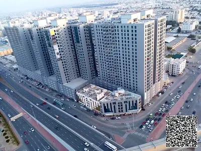 Apartment for Sale in City Tower, Ajman