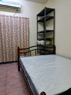 SHARING 2 BHK APARTMENT AL MAHATTA SHARJAH