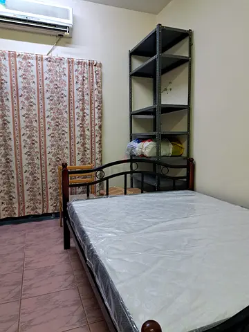 SHARING 2 BHK APARTMENT AL MAHATTA SHARJAH