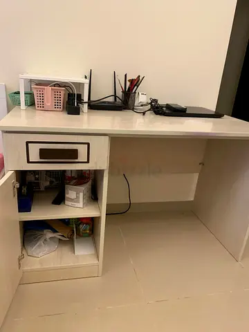 Study table in good condition for immediate sale