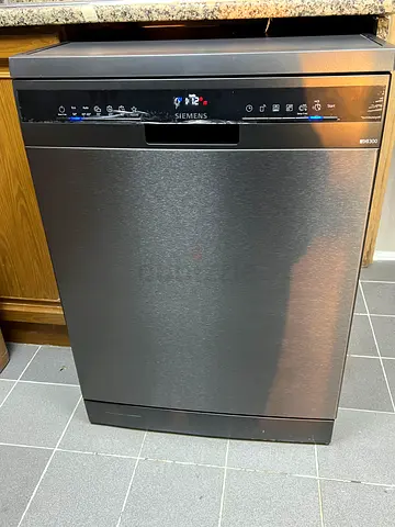 Siemens iQ300 Home Connect Dishwasher, 60 cm, SN23HC25MM , DELIVERY + WARRANTY